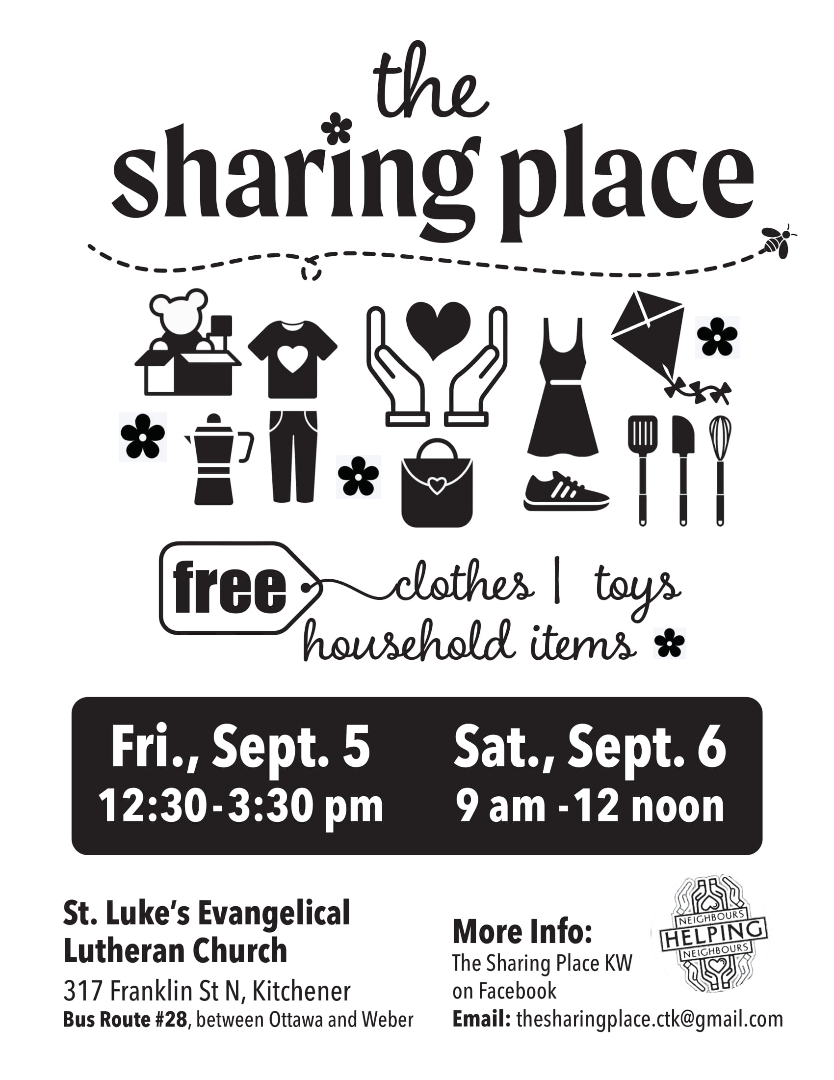 2025.09 sharing place poster 1