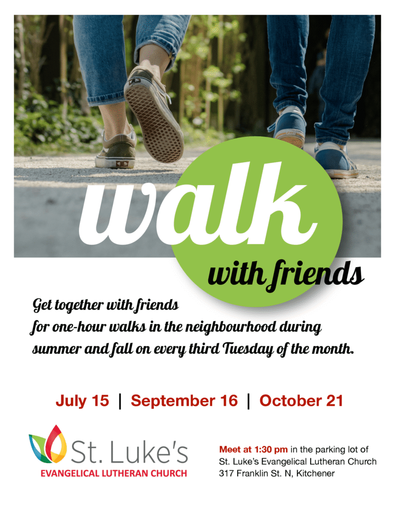 walkfriendsposter