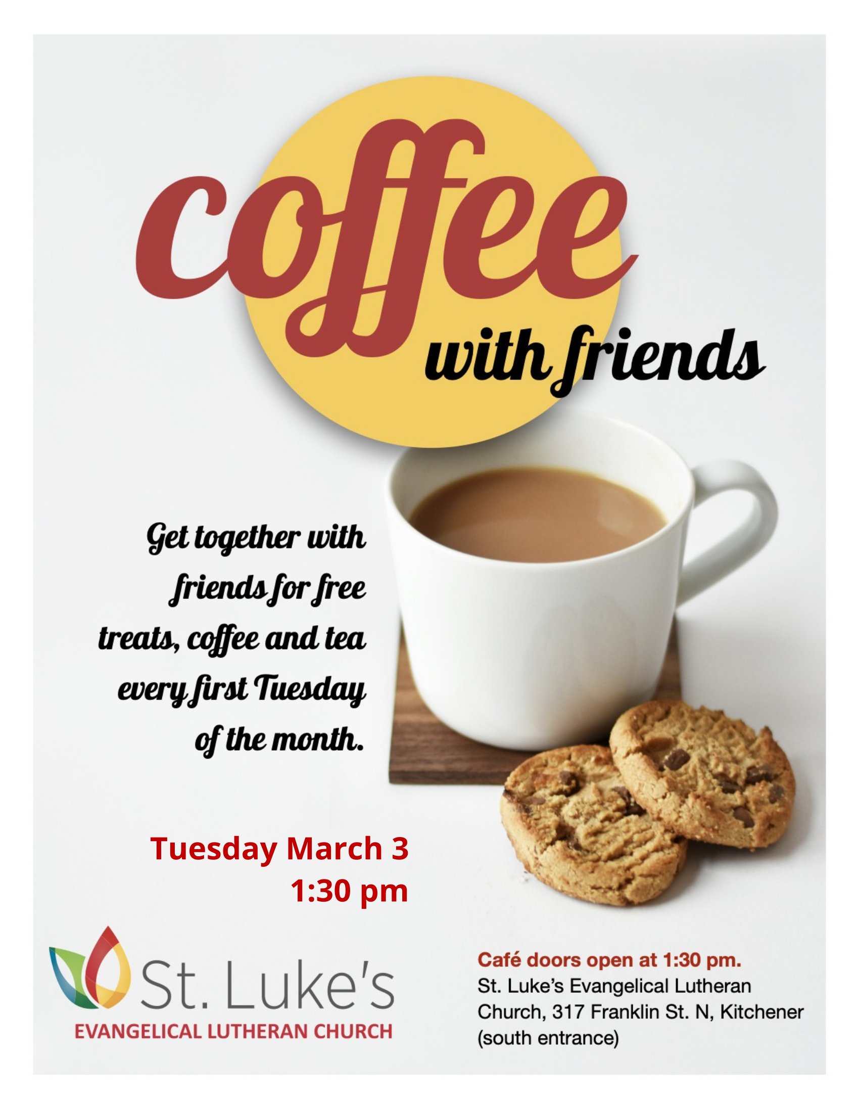 Saint Luke's Evaneglical Lutheran Church